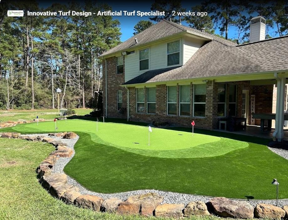 Images Innovative Turf Design - Artificial Turf Spec