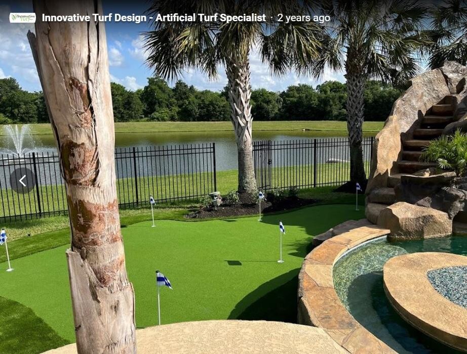 Images Innovative Turf Design - Artificial Turf Spec