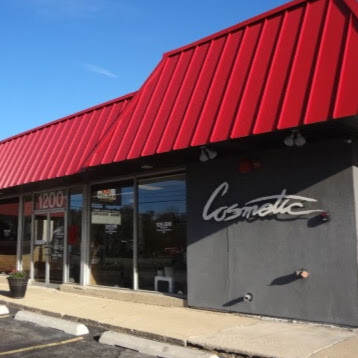 Cosmetic Collision Repair, Inc Logo