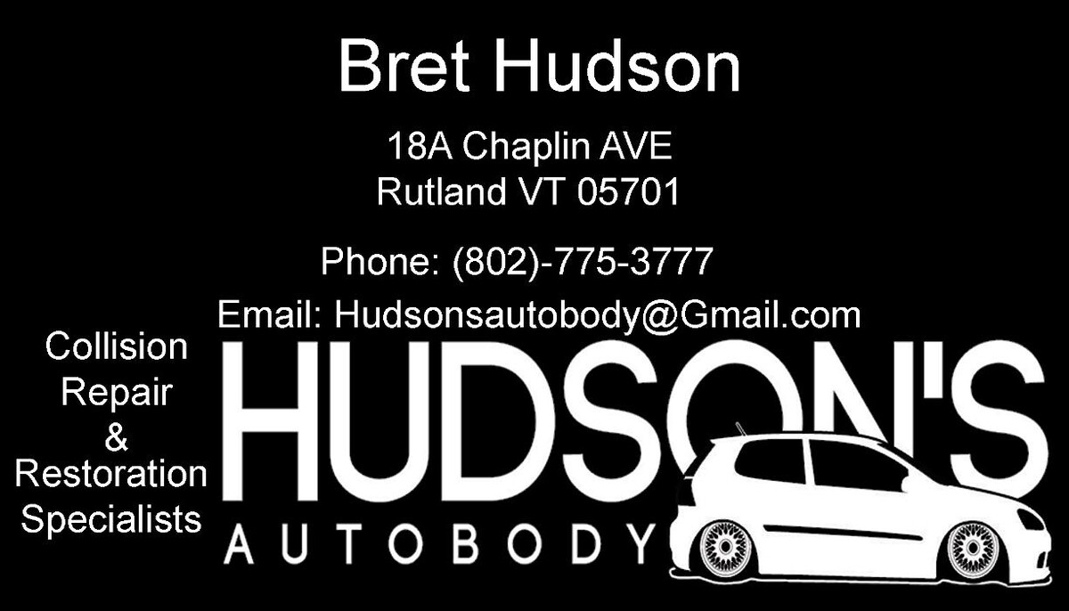 Images Hudson's Auto Body