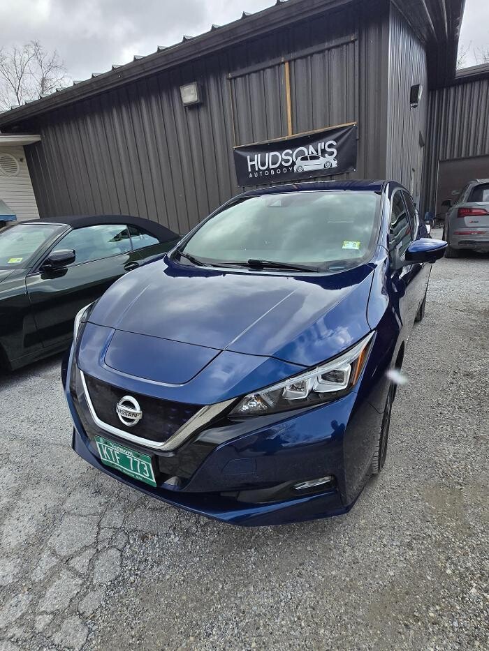 Images Hudson's Auto Body