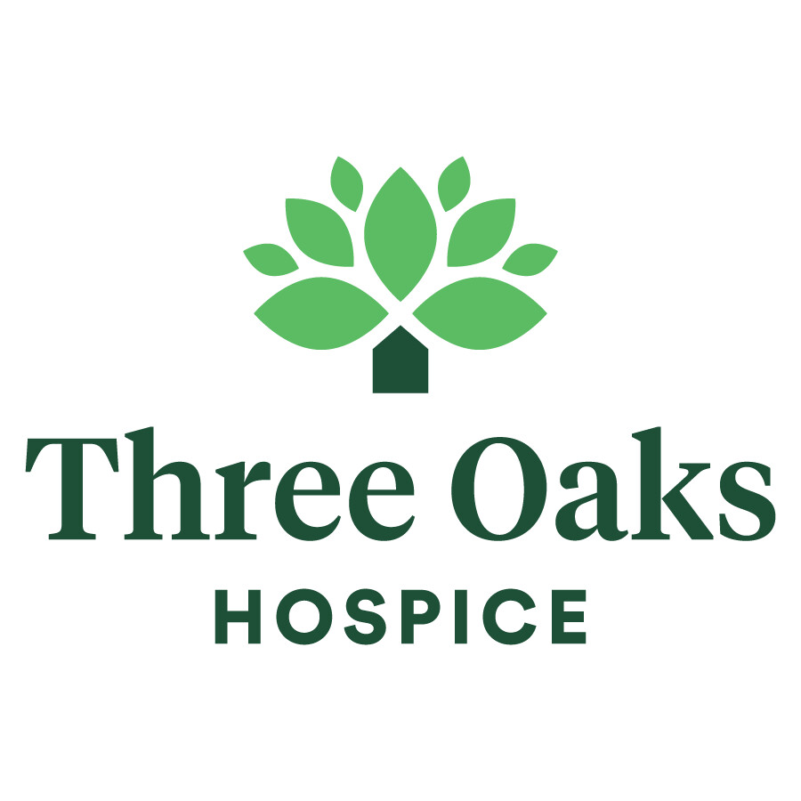 Three Oaks Hospice | Overland Park Logo