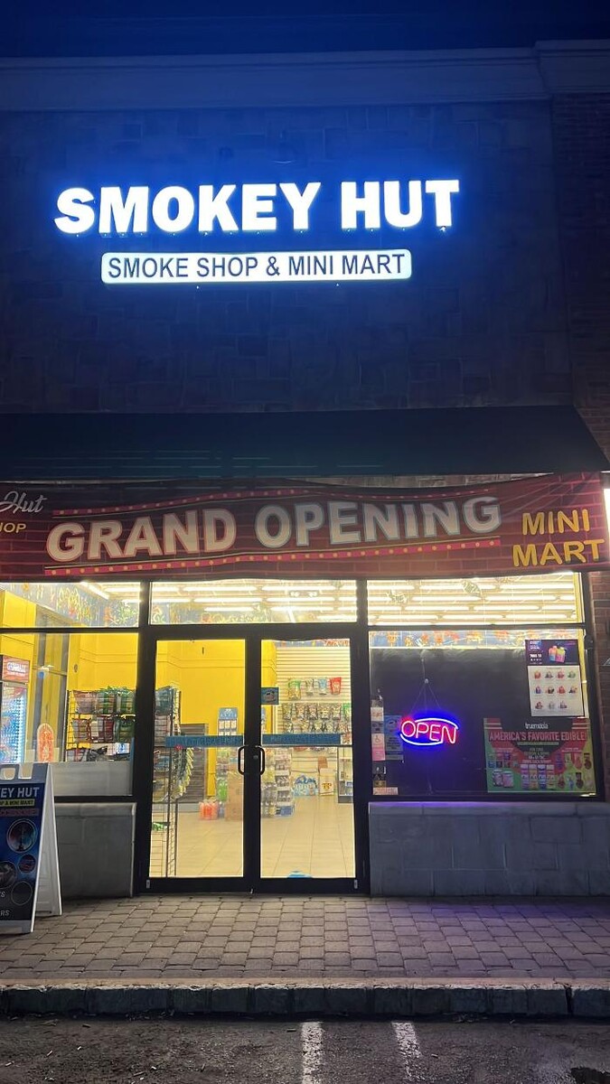 Images Smokey Hut Smoke Shop and Mini Mart
