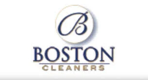 Boston Cleaners Logo