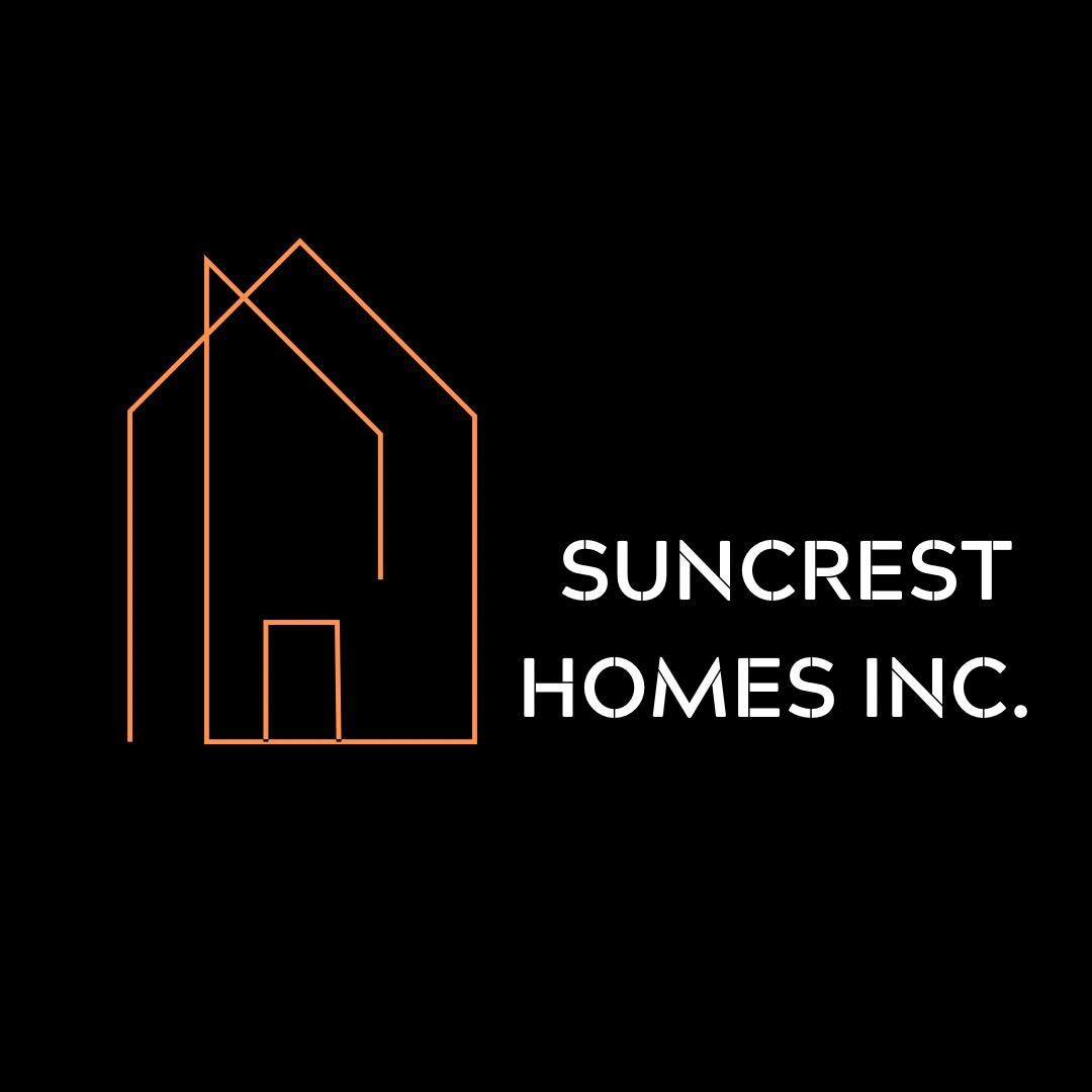 Suncrest Homes Inc. Logo