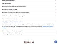 Website Screenshot San Antonio Medical Assistant School - South