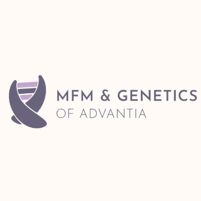 MFM & Genetics of Advantia Logo