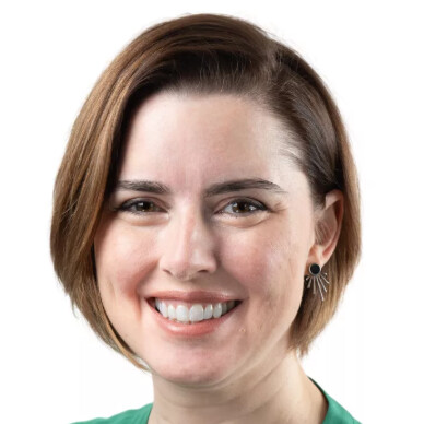 Jennifer Razak, MGC, CGC Logo