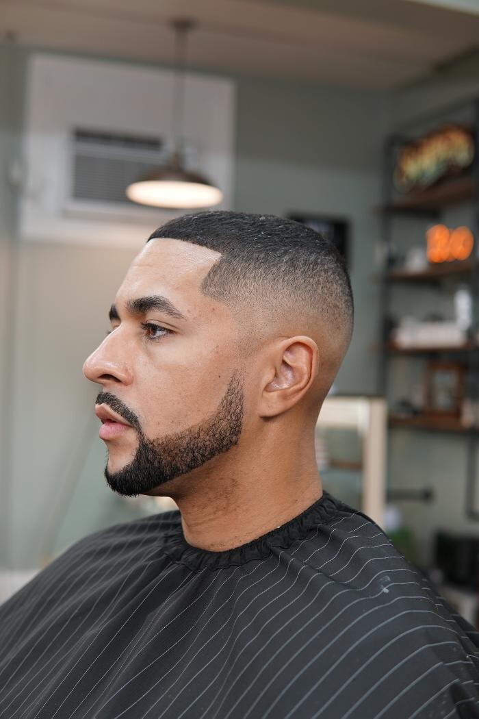 Images THE FADE AND SHAVE BARBER SHOP