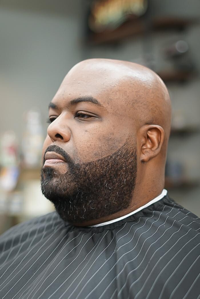 Images THE FADE AND SHAVE BARBER SHOP