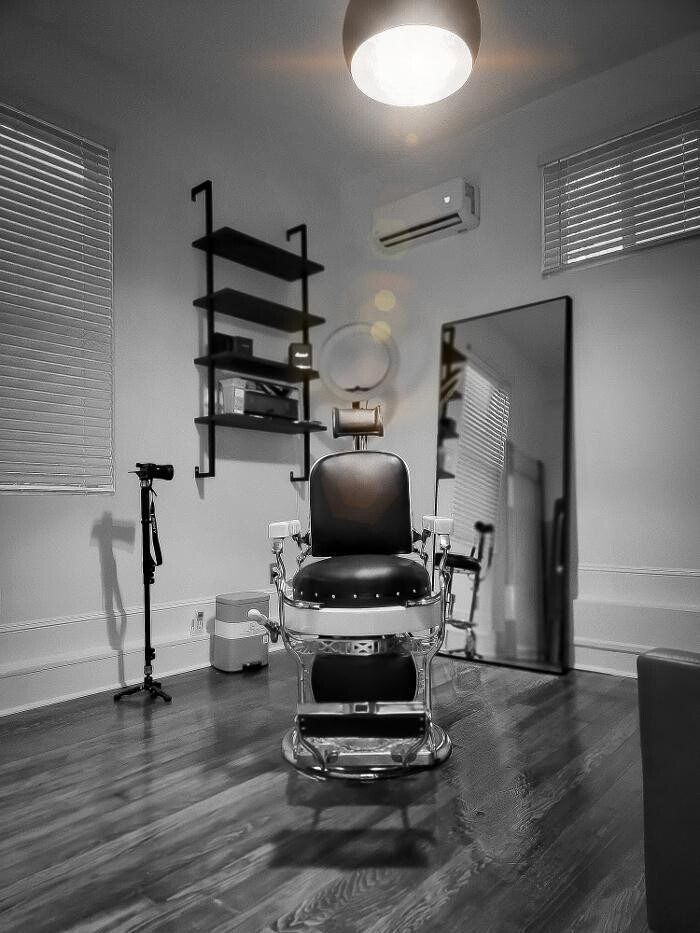Images THE FADE AND SHAVE BARBER SHOP