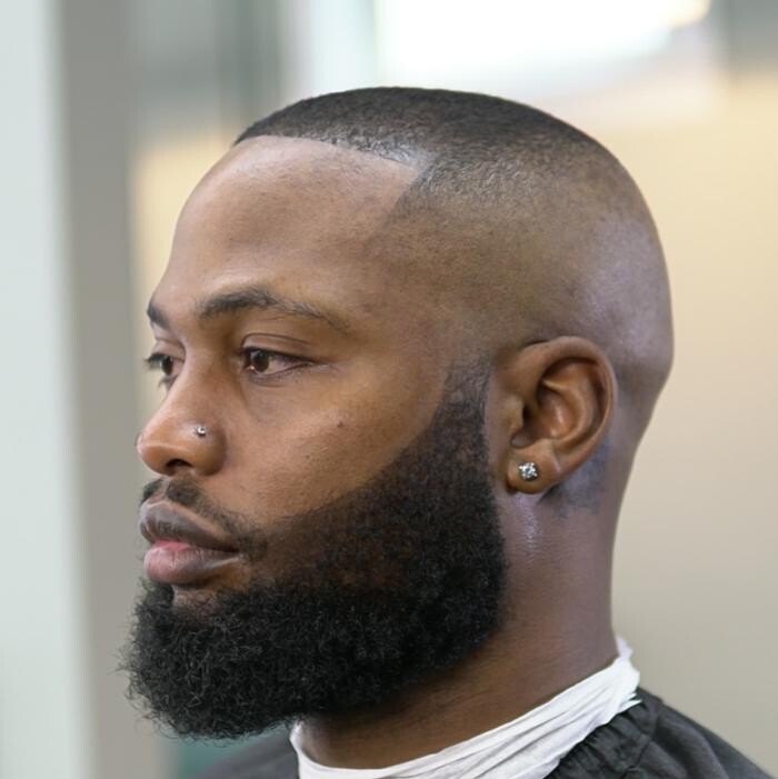 Images THE FADE AND SHAVE BARBER SHOP
