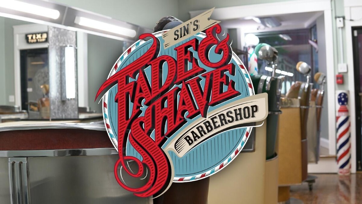 Images THE FADE AND SHAVE BARBER SHOP
