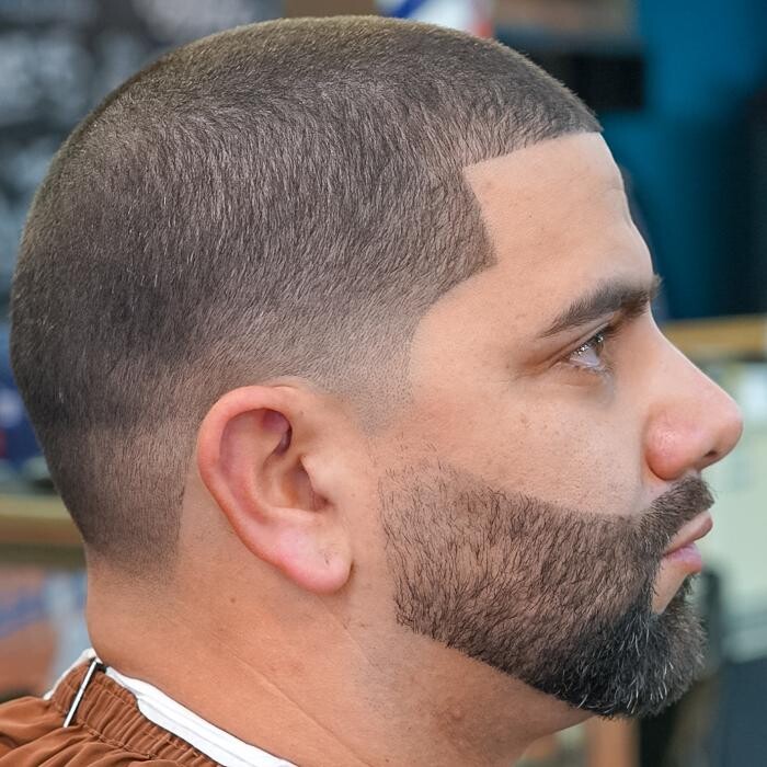 Images THE FADE AND SHAVE BARBER SHOP