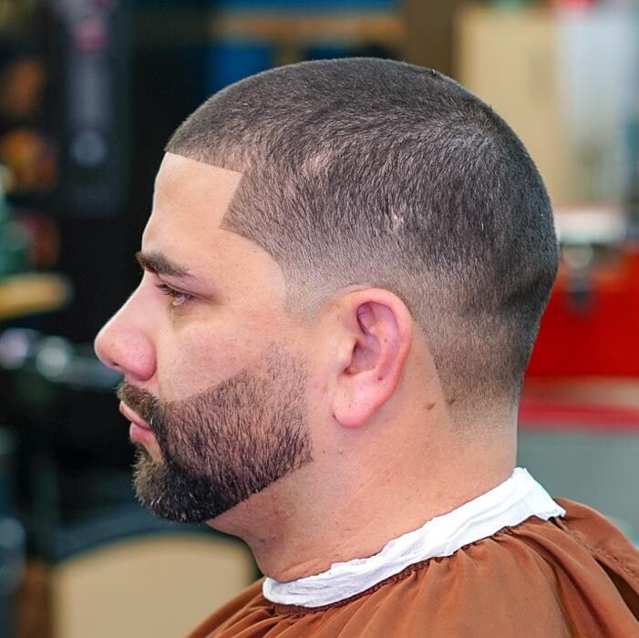 Images THE FADE AND SHAVE BARBER SHOP