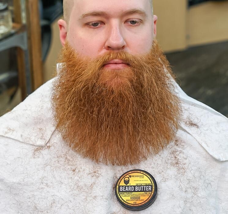 Images THE FADE AND SHAVE BARBER SHOP