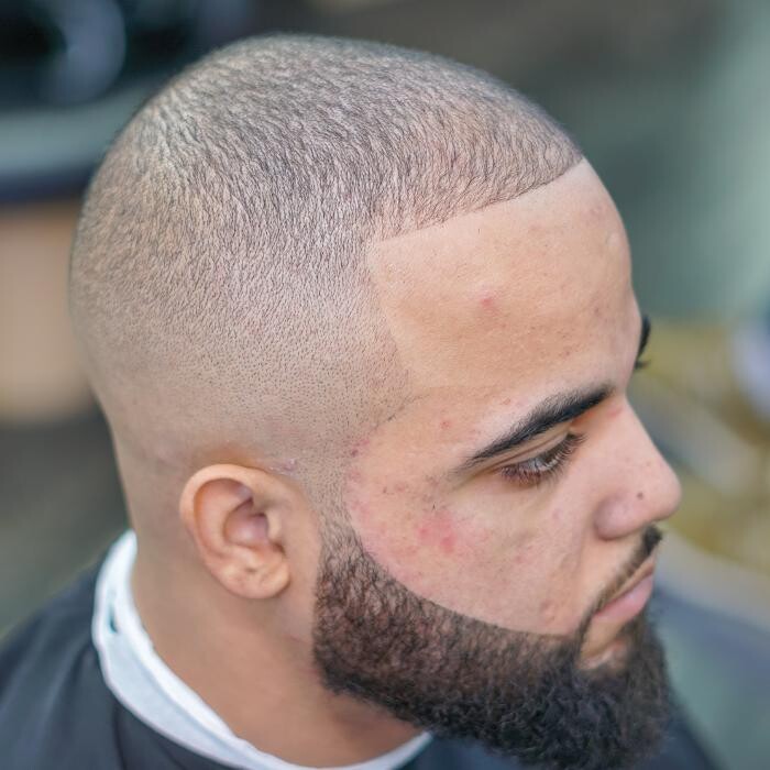 Images THE FADE AND SHAVE BARBER SHOP