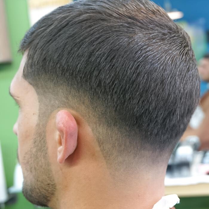 Images THE FADE AND SHAVE BARBER SHOP