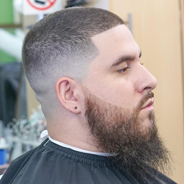 Images THE FADE AND SHAVE BARBER SHOP