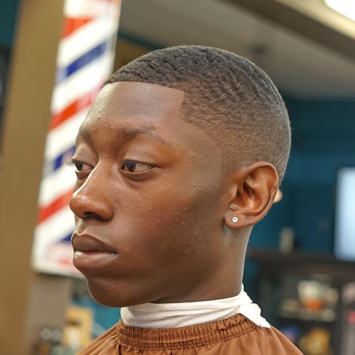 Images THE FADE AND SHAVE BARBER SHOP