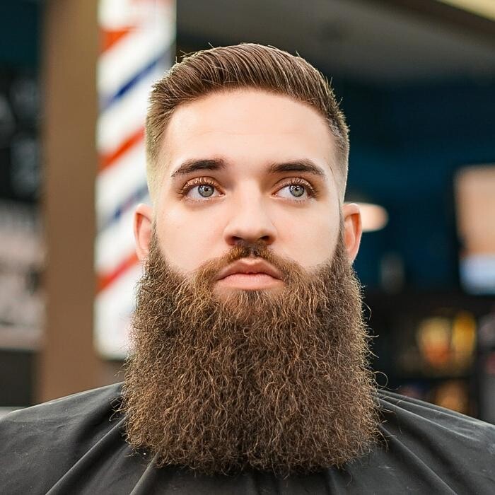 Images THE FADE AND SHAVE BARBER SHOP