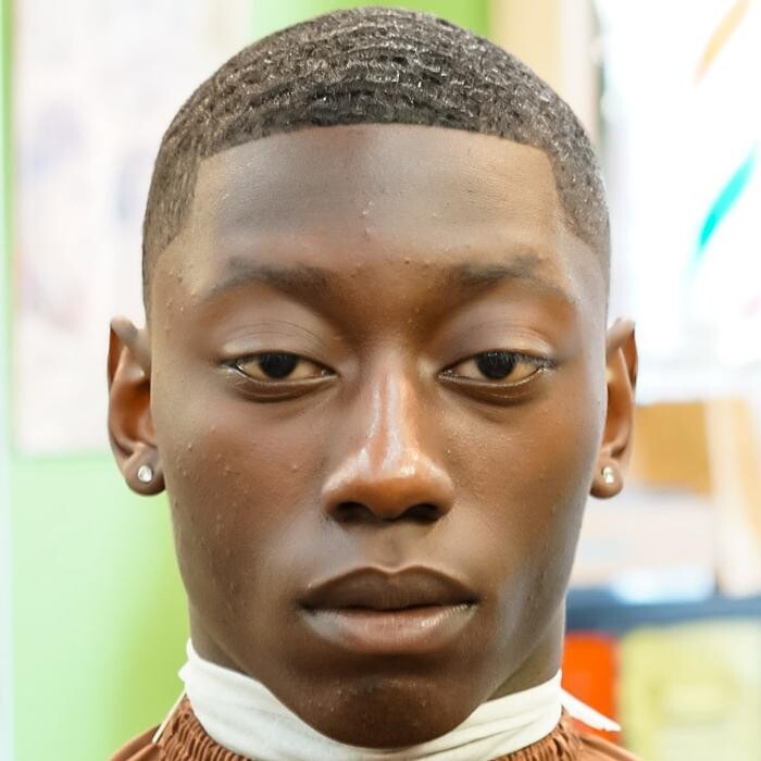 Images THE FADE AND SHAVE BARBER SHOP