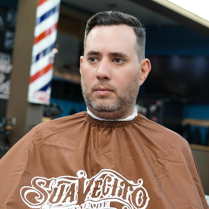 Images THE FADE AND SHAVE BARBER SHOP