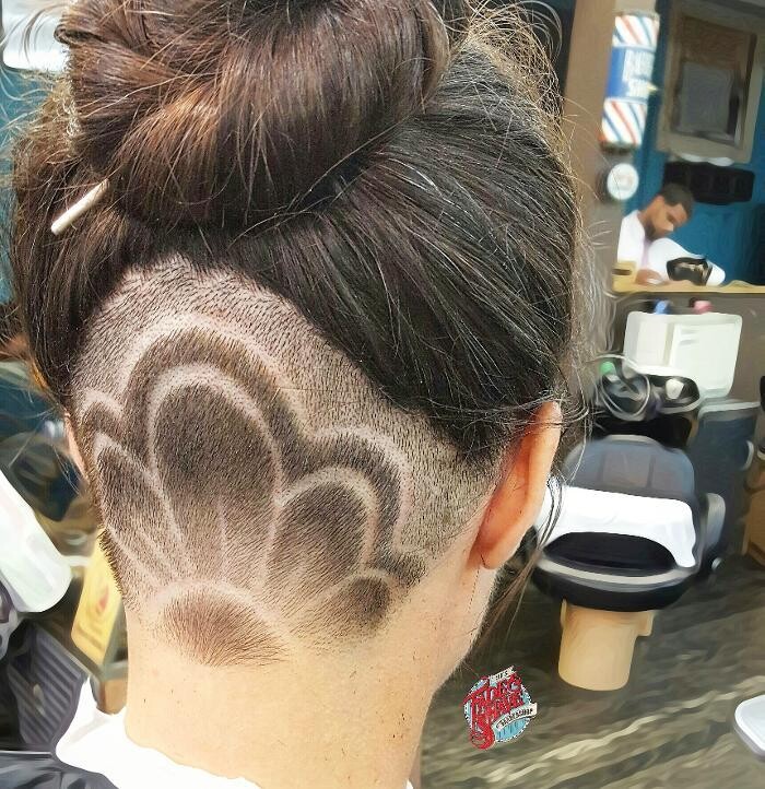Images THE FADE AND SHAVE BARBER SHOP