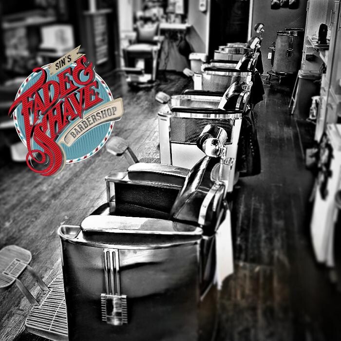 Images THE FADE AND SHAVE BARBER SHOP