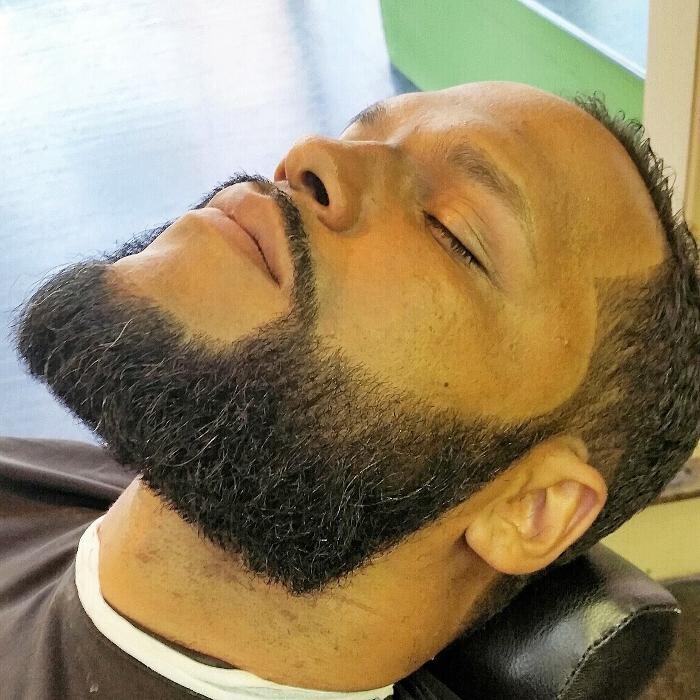 Images THE FADE AND SHAVE BARBER SHOP