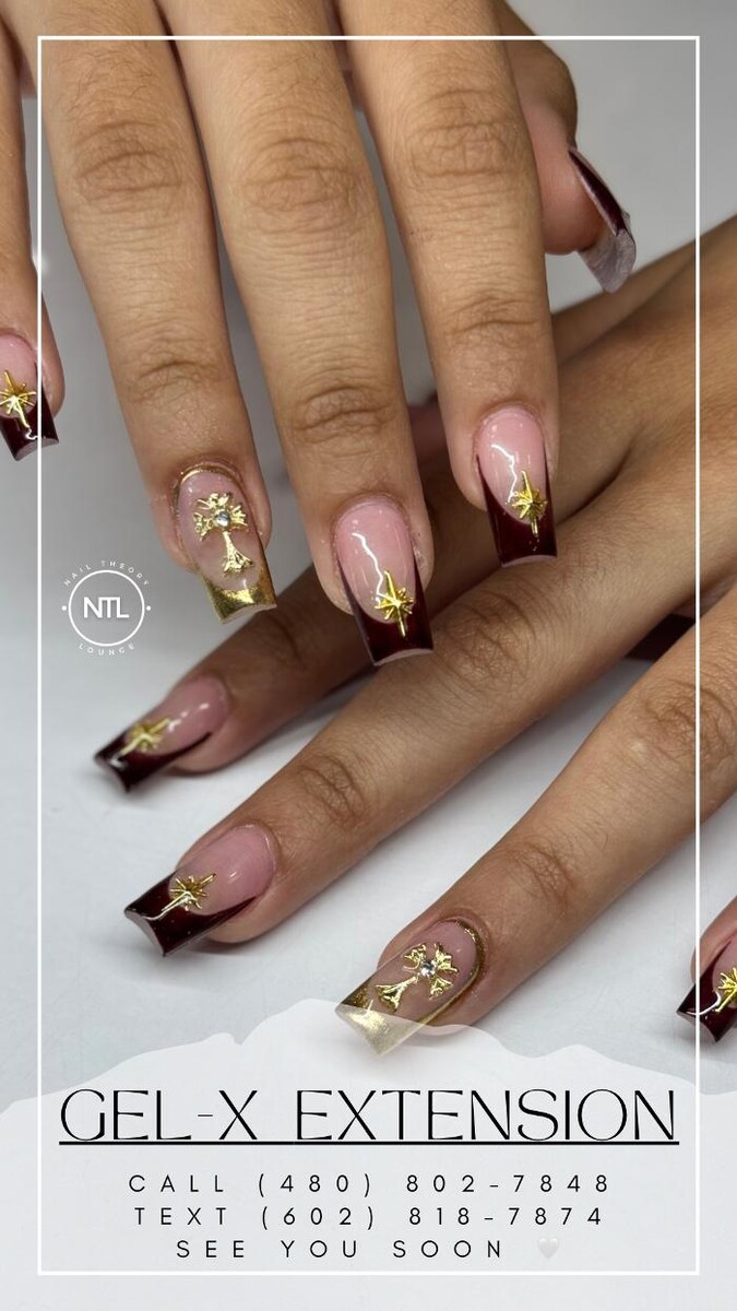 Images Nail Theory Lounge