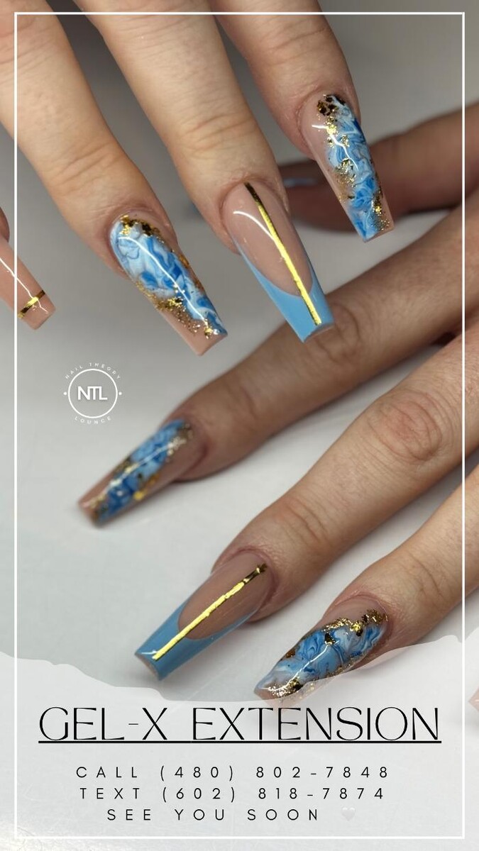 Images Nail Theory Lounge
