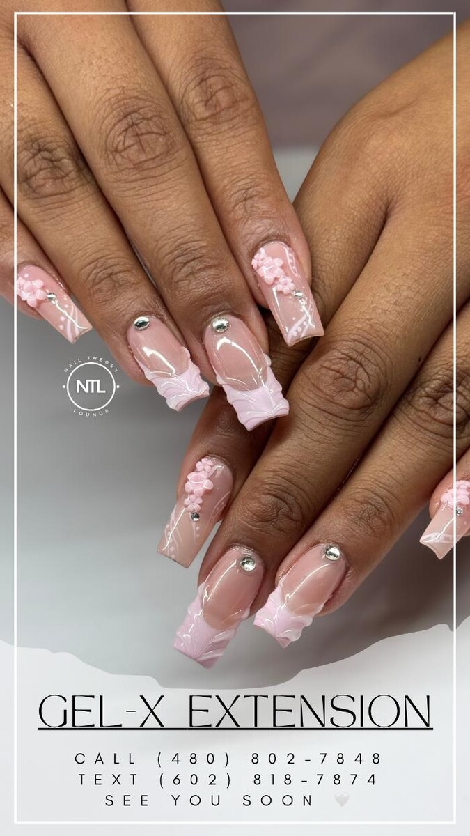 Images Nail Theory Lounge