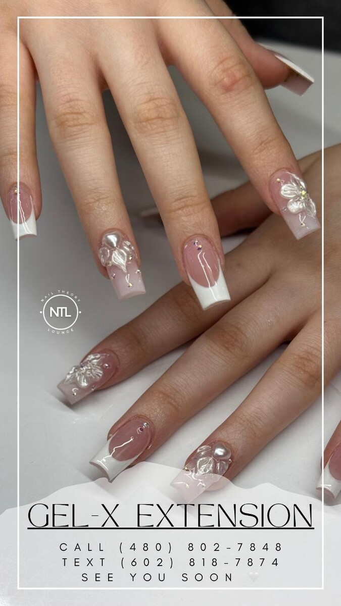 Images Nail Theory Lounge