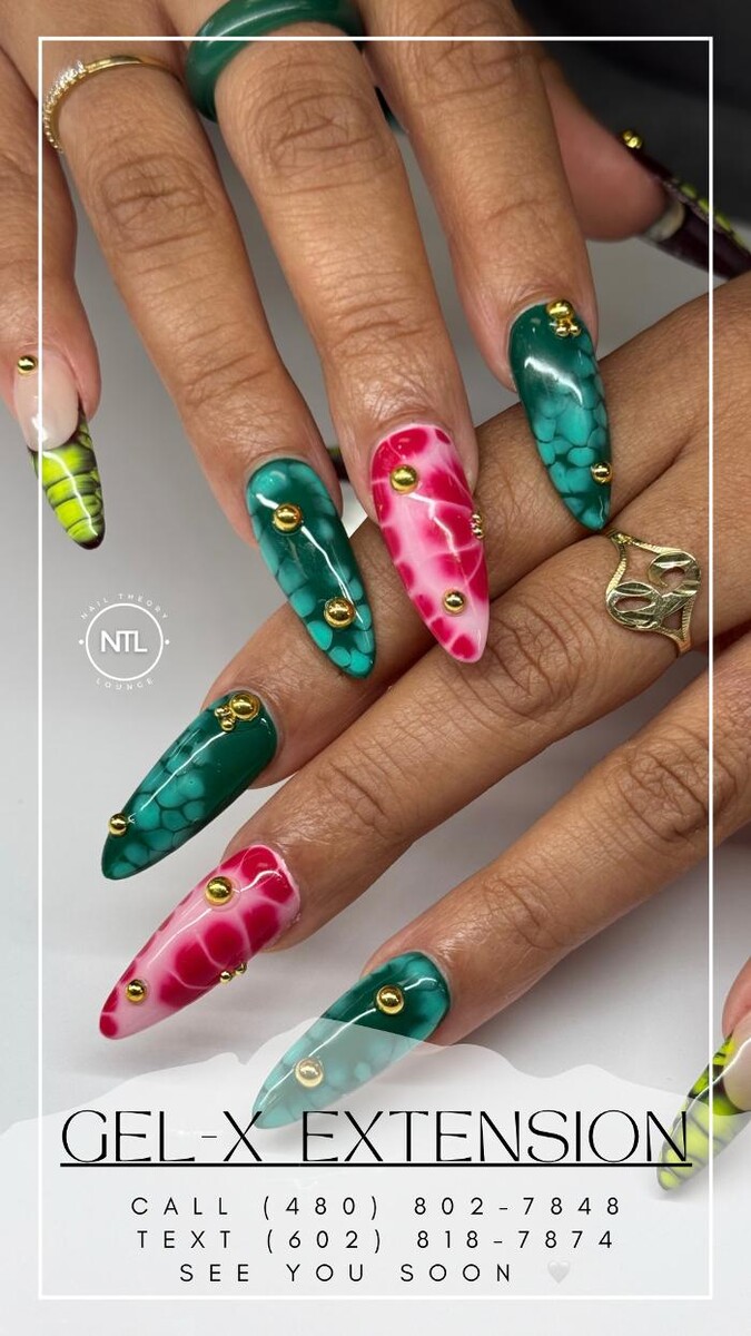 Images Nail Theory Lounge