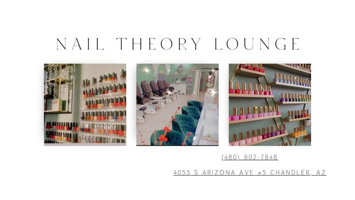 Images Nail Theory Lounge