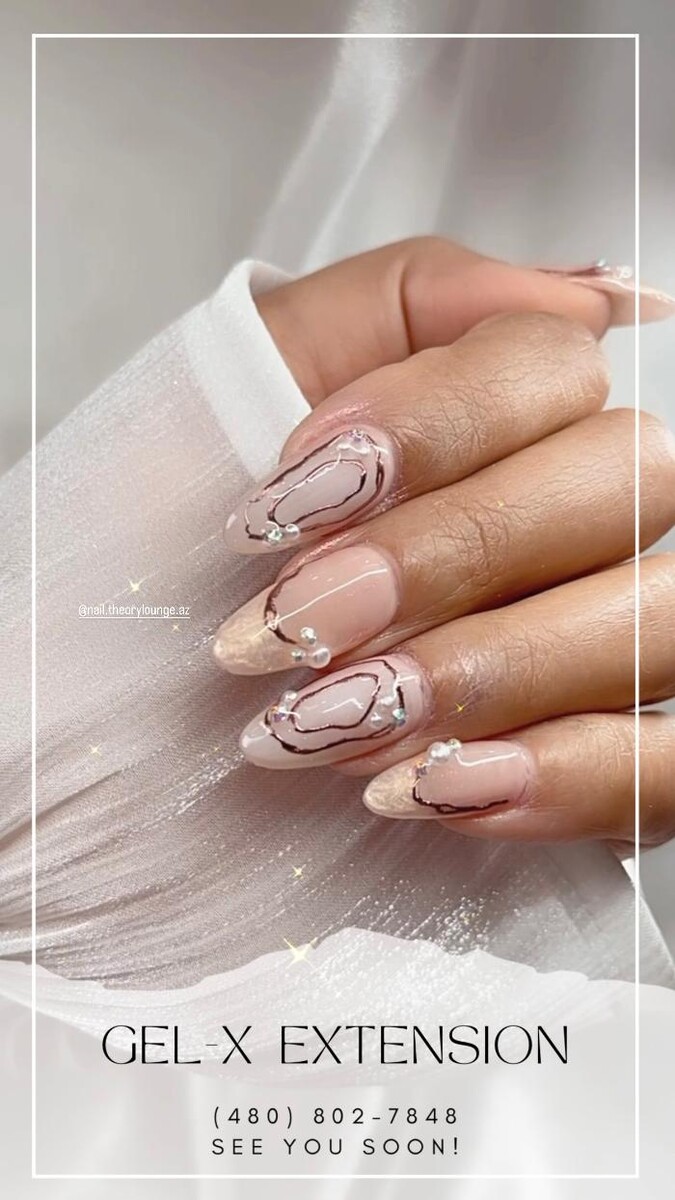 Images Nail Theory Lounge