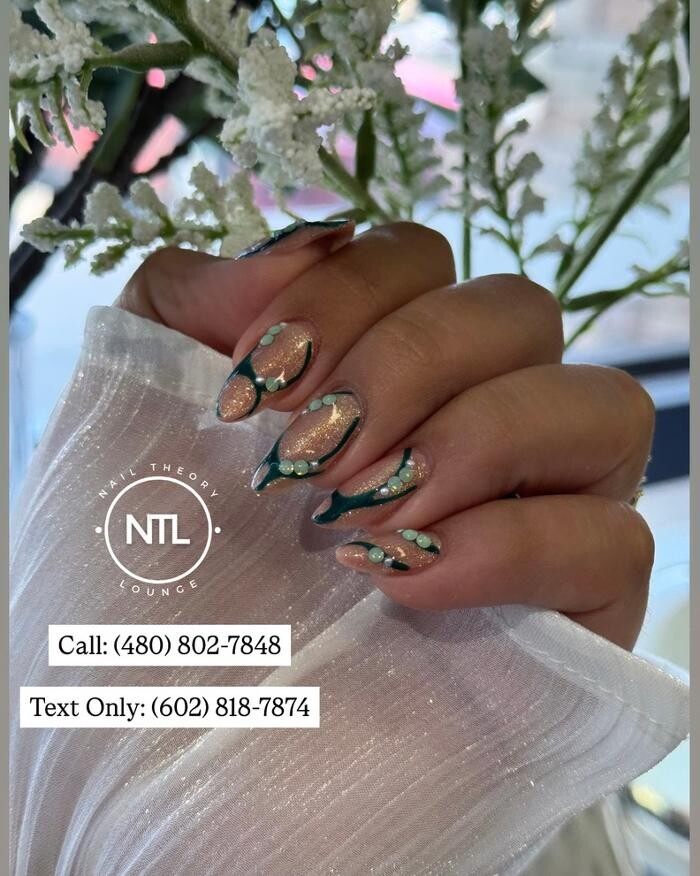 Images Nail Theory Lounge