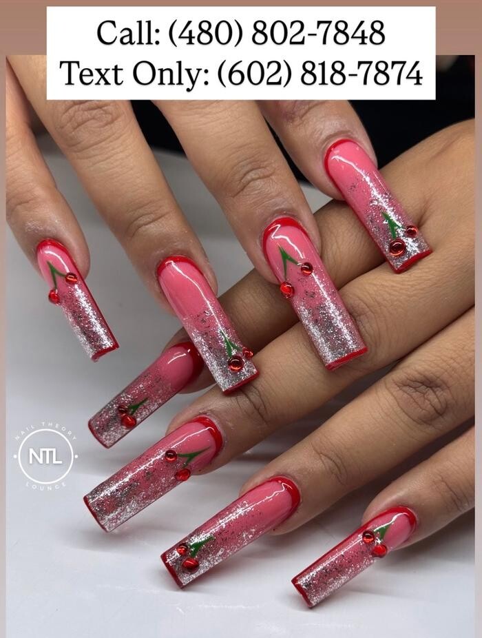 Images Nail Theory Lounge