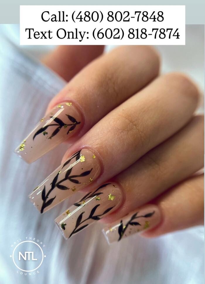Images Nail Theory Lounge