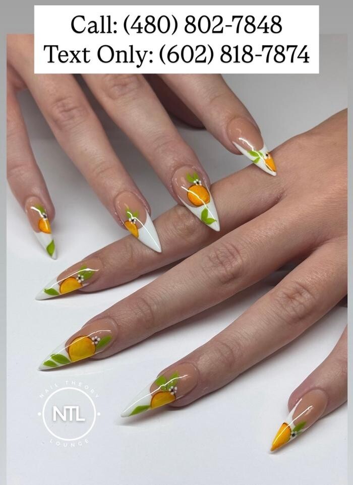 Images Nail Theory Lounge