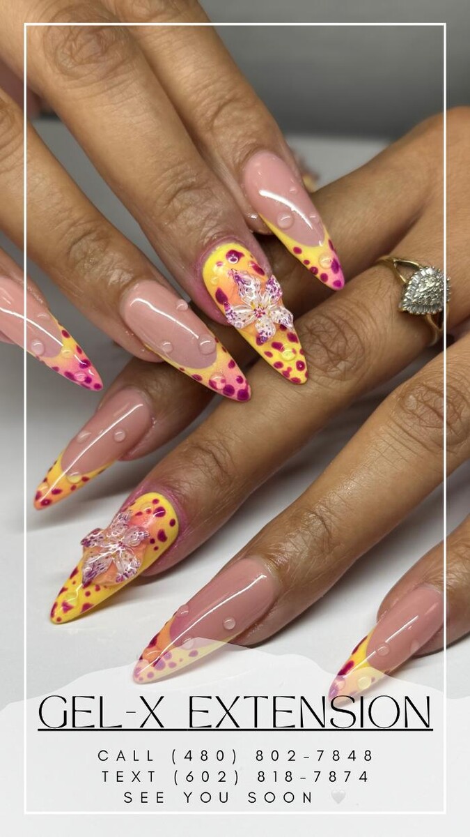 Images Nail Theory Lounge