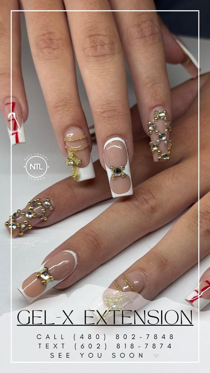 Images Nail Theory Lounge