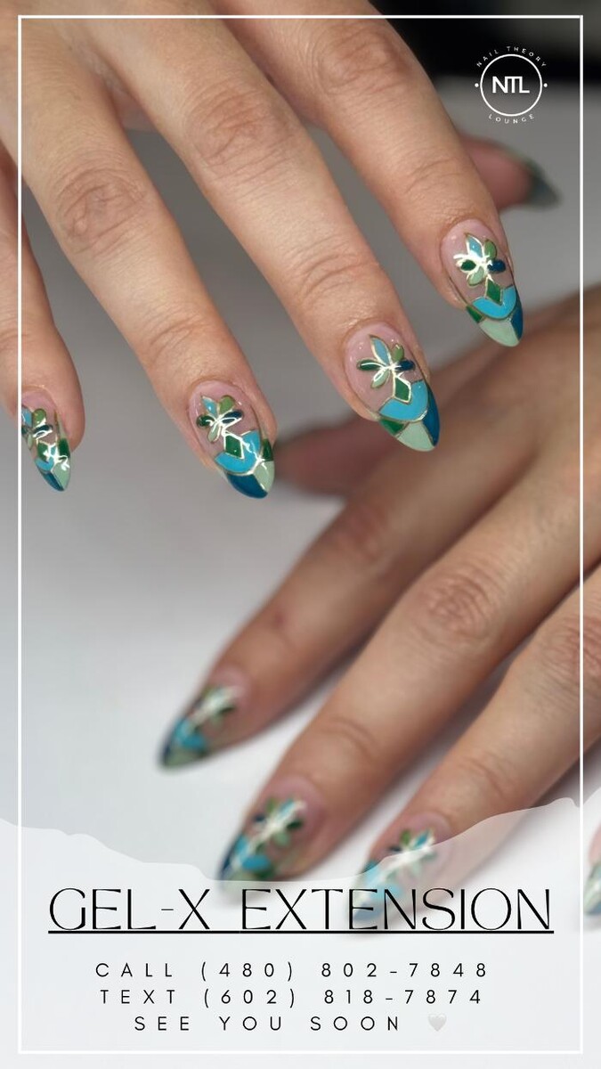 Images Nail Theory Lounge