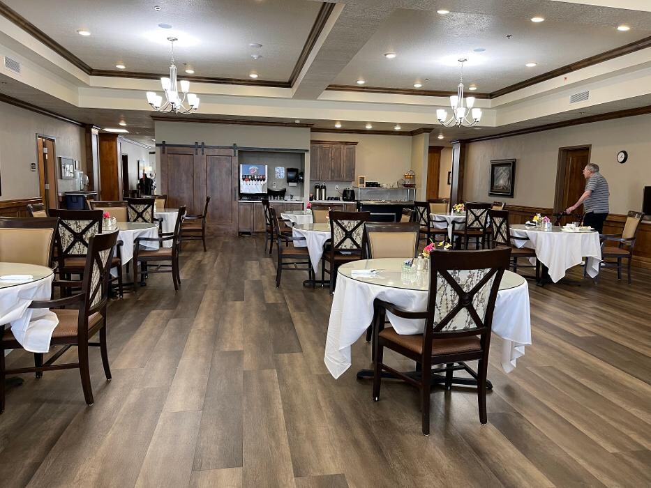 Images Whisper Cove Assisted Living and Memory Care