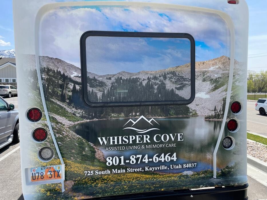 Images Whisper Cove Assisted Living and Memory Care