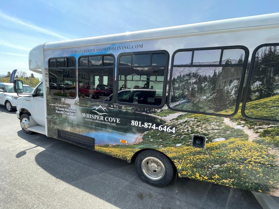 Images Whisper Cove Assisted Living and Memory Care