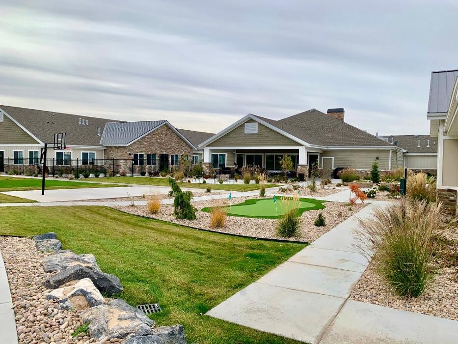 Images Whisper Cove Assisted Living and Memory Care