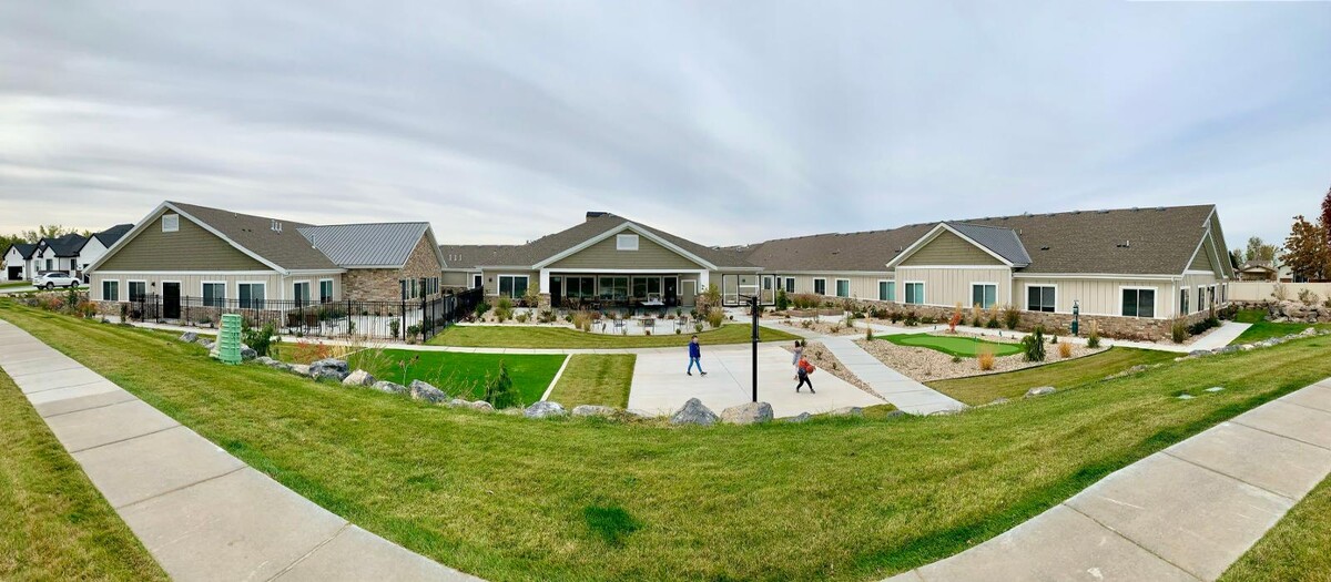 Images Whisper Cove Assisted Living and Memory Care