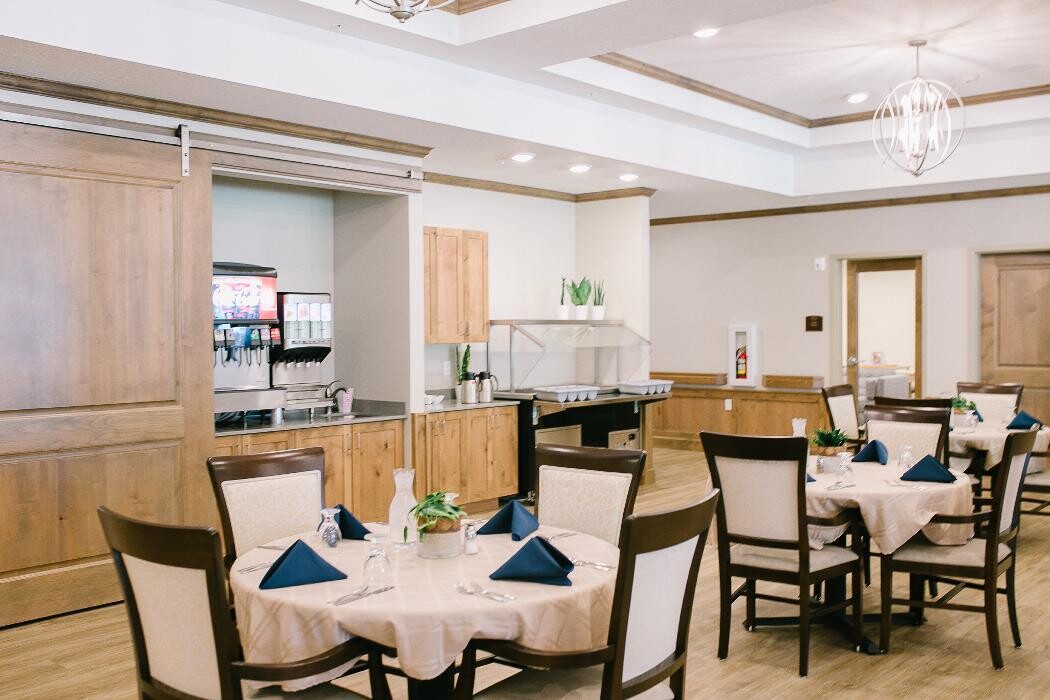 Images Whisper Cove Assisted Living and Memory Care